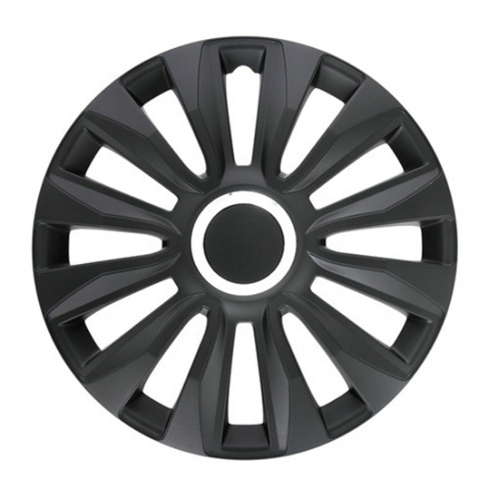 Lampa ΤΑΣΙΑ AVALONE PRO BLACK 16 SET