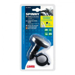Lampa ΤΕΜΠΕΛΗΣ ΤΙΜΟΝΙΟΥ ΜΑΥΡΟ ΧΡΩΜΑ SPINNY