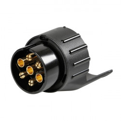 Lampa ΤΕΣΤΕΡ ΓΙΑ ΠΡΙΖΕΣ ΚΟΤΣΑΔΟΡΟΥ 7/13 ΦΙΣ 12V (ΔΥΟ ΑΝΤΑΠΤΟΡΕΣ)