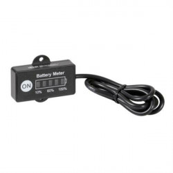 Lampa Τέστερ μπαταρίας 12V Lampa 12/24V ψηφιακό αδιάβροχο