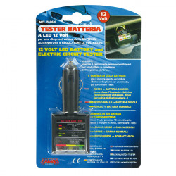 Lampa ΤΕΣΤΕΡ ΜΠΑΤΑΡΙΑΣ 12V