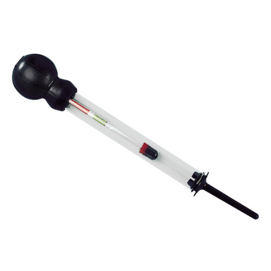 Lampa ΤΕΣΤΕΡ ΜΠΑΤΑΡΙΑΣ 6/12/24V