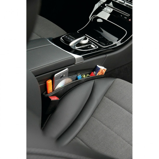Lampa ΘΗΚΕΣ-ΤΣΕΠΕΣ ΚΑΘΙΣΜΑΤΩΝ GAP-FILLER PREMIUM ΔΕΡΜΑΤΙΝΗ 11x37cm - 2ΤΕΜ.
