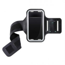 Lampa ΘΗΚΗ ΚΙΝΗΤΟΥ ΧΕΙΡΟΣ ARM BAND ΜΑΥΡΟ ΕΛΑΣΤΙΚΟ (M) (ΖΩΝΗ ΧΕΡΙΟΥ)