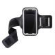 Lampa ΘΗΚΗ ΚΙΝΗΤΟΥ ΧΕΙΡΟΣ ARM BAND ΜΑΥΡΟ ΕΛΑΣΤΙΚΟ (M) (ΖΩΝΗ ΧΕΡΙΟΥ)