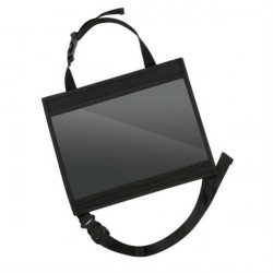 Lampa ΘΗΚΗ ORGANIZER ΓΙΑ TABLET ΜΕ ΚΛΙΠΣ ΣΥΓΚΡΑΤΗΣΗΣ ΣΤΟ ΚΑΘΙΣΜΑ ΤΟΥ ΑΥΤΟΚΙΝΗΤΟΥ