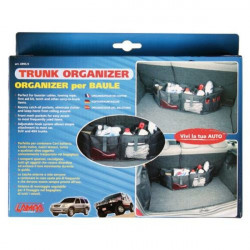 Lampa ΘΗΚΗ ORGANIZER ΠΟΡΤ ΜΠΑΓΚΑΖ (72 X 25 X 14,5 cm)