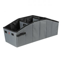 Lampa ΘΗΚΗ ORGANIZER ΠΟΡΤ ΜΠΑΓΚΑΖ PREMIUM ΑΔΙΑΒΡΟΧΟ 3 ΘΕΣΕΩΝ ΜΕ 2 ΧΕΡΟΥΛΙΑ (L) (70x27cm)