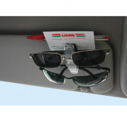 Lampa ΘΗΚΗ ΣΤΗΡΙΞΗΣ (HOLDER) ΓΥΑΛΙΩΝ DYKE (ΜΕ ΚΛΙΠ)