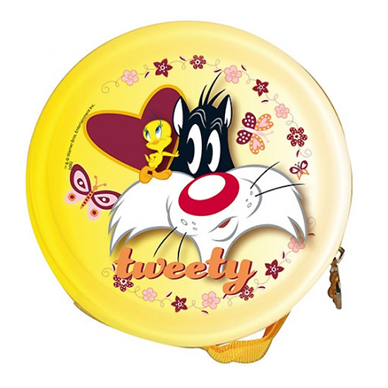 Lampa ΘΗΚΗ ΣΤΡΟΓΓΥΛΗ 24CDs TWEETY/SYLVESTER