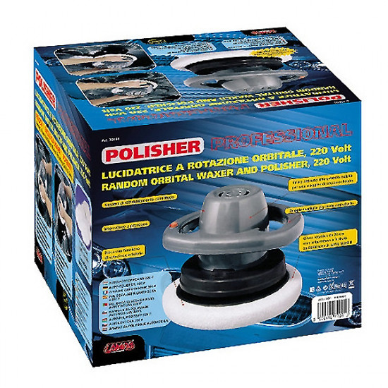 Lampa ΤΡΙΒΕΙΟ ΓΥΑΛΙΣΜΑΤΟΣ (ΑΛΟΙΦΑΔΟΡΟΣ) 220V
