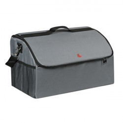 Lampa ΤΣΑΝΤΑ ORGANIZER ΠΟΡΤ ΜΠΑΓΚΑΖ TRUNK ORGANIZER ΑΔΙΑΒΡΟΧΟ (M) 2 ΘΕΣΕΩΝ+4 ΤΣΕΠΕΣ (49x30 cm)