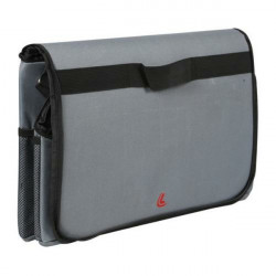Lampa ΤΣΑΝΤΑ ORGANIZER ΠΟΡΤ ΜΠΑΓΚΑΖ TRUNK ORGANIZER ΑΔΙΑΒΡΟΧΟ (M) 2 ΘΕΣΕΩΝ+4 ΤΣΕΠΕΣ (49x30 cm)