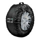 Lampa ΤΣΑΝΤΕΣ ΜΕΤΑΦΟΡΑΣ 4 ΕΛΑΣΤΙΚΩΝ TYRE WRAP DELUXE (L) 73 Χ 35 cm - 13-19