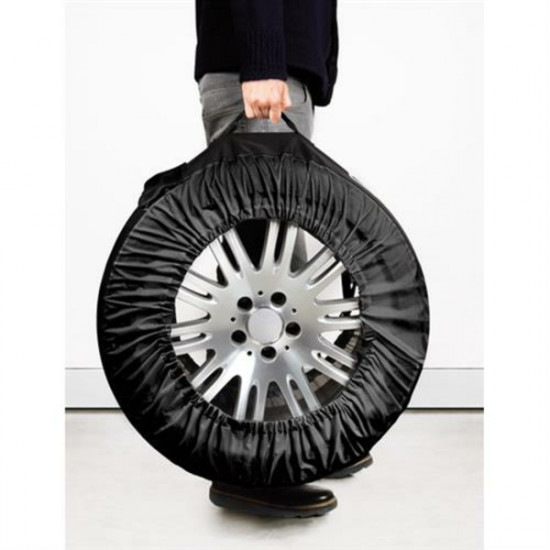 Lampa ΤΣΑΝΤΕΣ ΜΕΤΑΦΟΡΑΣ 4 ΕΛΑΣΤΙΚΩΝ TYRE WRAP DELUXE (L) 73 Χ 35 cm - 13-19