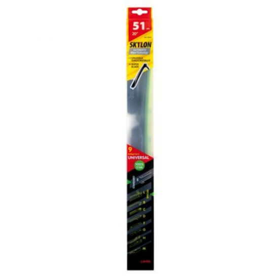 Lampa ΥΑΛΟΚΑΘΑΡΙΣΤΗΡΑΣ SKYLON MUL TI-FIT SYSTEM 51 cm (20-) - 1 ΤΕΜ.