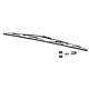 Lampa ΥΑΛΟΚΑΘΑΡΙΣΤΗΡΑΣ STANDARD 33 cm (13) ΜΕ 3 ΑΝΤΑΠΤΟΡΕΣ - 1 ΤΕΜ.
