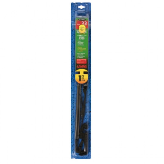 Lampa ΥΑΛΟΚΑΘΑΡΙΣΤΗΡΑΣ STANDARD 33 cm (13) ΜΕ 3 ΑΝΤΑΠΤΟΡΕΣ - 1 ΤΕΜ.