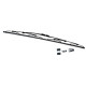 Lampa ΥΑΛΟΚΑΘΑΡΙΣΤΗΡΑΣ STANDARD 35 cm (14) ΜΕ 3 ΑΝΤΑΠΤΟΡΕΣ - 1 ΤΕΜ.