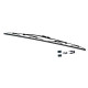 Lampa ΥΑΛΟΚΑΘΑΡΙΣΤΗΡΑΣ STANDARD 38 cm (15) ΜΕ 3 ΑΝΤΑΠΤΟΡΕΣ - 1 ΤΕΜ.