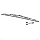 Lampa ΥΑΛΟΚΑΘΑΡΙΣΤΗΡΑΣ STANDARD 41 cm (16) ΜΕ 3 ΑΝΤΑΠΤΟΡΕΣ - 1 ΤΕΜ.