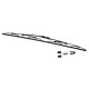 Lampa ΥΑΛΟΚΑΘΑΡΙΣΤΗΡΑΣ STANDARD 45 cm (18) ΜΕ 3 ΑΝΤΑΠΤΟΡΕΣ - 1 ΤΕΜ.
