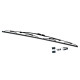 Lampa ΥΑΛΟΚΑΘΑΡΙΣΤΗΡΑΣ STANDARD 51 cm (20) ΜΕ 3 ΑΝΤΑΠΤΟΡΕΣ - 1 ΤΕΜ.