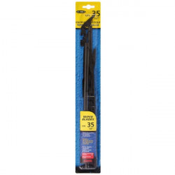 Lampa ΥΑΛΟΚΑΘΑΡΙΣΤΗΡΕΣ STANDARD 35 cm (14) ΜΕ 3 ΑΝΤΑΠΤΟΡΕΣ - 2 ΤΕΜ.