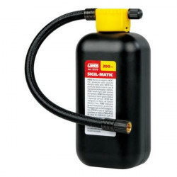 Lampa ΥΓΡΟ ΕΠΙΣΚΕΥΗΣ ΕΛΑΣΤΙΚΟΥ SIGIL-MATIC 300ml (ΓΙΑ ΚΟΜΠΡΕΣΕΡ ΑΕΡΑ 7217.0+7217.1)