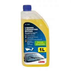 Lampa ΥΓΡΟ ΥΑΛΟΚΑΘΑΡΙΣΤΗΡΩΝ MIX ESTIVO 1000ml (ΔΕΝ ΧΡΕΙΑΖΕΤΑΙ ΑΡΑΙΩΣΗ)