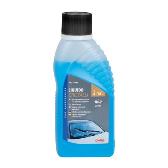 Lampa ΥΓΡΟ ΥΑΛΟΚΑΘΑΡΙΣΤΗΡΩΝ SCREEN WASH -16°C (250 ml)