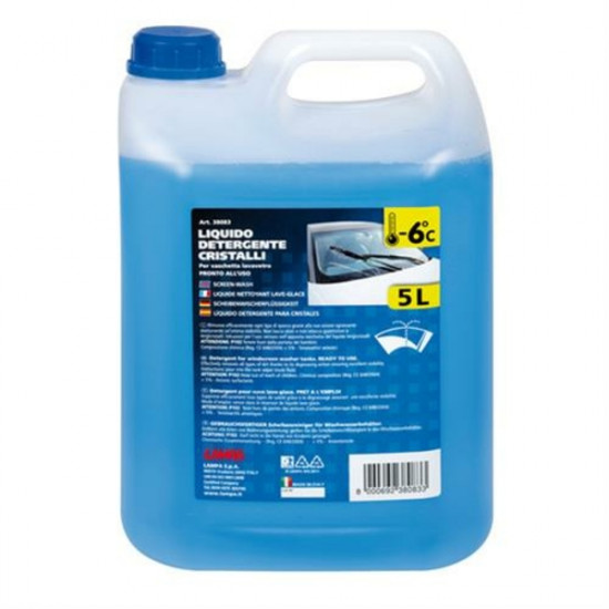 Lampa ΥΓΡΟ ΥΑΛΟΚΑΘΑΡΙΣΤΗΡΩΝ SCREEN WASH -6°C (5000 ml)