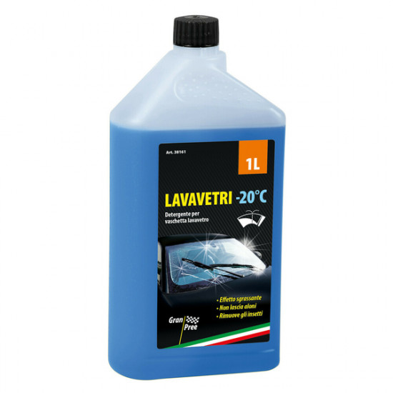 Lampa ΥΓΡΟ ΥΑΛΟΚΑΘΑΡΙΣΤΗΡΩΝ ΣΥΜΠΥΚΝΩΜΕΝΟ GRAN PRIX -20°C 1000ml