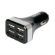 Lampa Universal Usb φορτιστής fast charger με 4 θύρες, 4800mAh, 12 / 24V