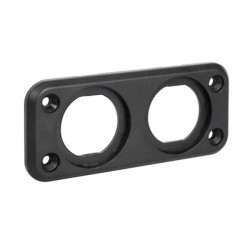 Lampa ΒΑΣΗ ΔΙΠΛΗ ΓΙΑ ΠΡΙΖΕΣ ΕΧΤ 105x45mm