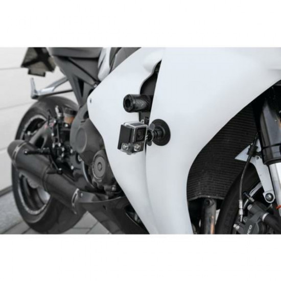 Lampa ΒΑΣΗ ΣΤΗΡΙΞΗΣ ACTION CAM ΜΟΤΟ OPTI ACTION CAM (ΓΙΑ ΘΗΚΕΣ OPTI CASE) OPTI LINE