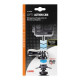 Lampa ΒΑΣΗ ΣΤΗΡΙΞΗΣ ACTION CAM ΜΟΤΟ OPTI ACTION CAM (ΓΙΑ ΘΗΚΕΣ OPTI CASE) OPTI LINE