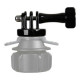 Lampa ΒΑΣΗ ΣΤΗΡΙΞΗΣ ACTION CAM ΜΟΤΟ OPTI ACTION CAM (ΓΙΑ ΘΗΚΕΣ OPTI CASE) OPTI LINE