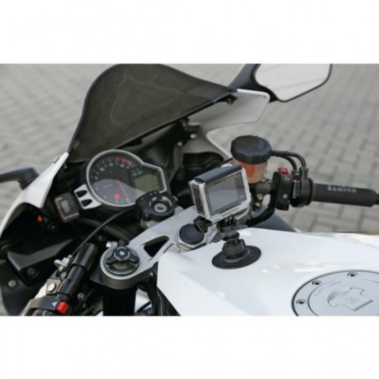 Lampa ΒΑΣΗ ΣΤΗΡΙΞΗΣ ACTION CAM ΜΟΤΟ OPTI ACTION CAM (ΓΙΑ ΘΗΚΕΣ OPTI CASE) OPTI LINE