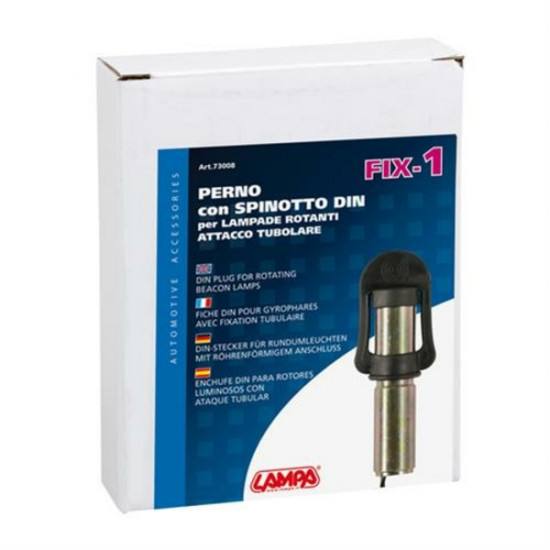 Lampa Βάση Στήριξης Φάρου FIX-1 105mm