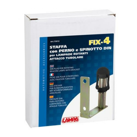 Lampa Βάση Στήριξης Φάρου FIX-4 77mm