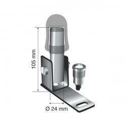 Lampa Βάση Στήριξης Φάρου FIX-6 105mm
