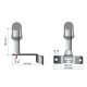 Lampa Βάση Στήριξης Φάρου FIX-7 85mm