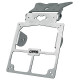 Lampa ΒΑΣΗ ΣΤΗΡΙΞΗΣ ΠΙΝΑΚΙΔΑΣ ΜΗΧΑΝΗΣ X-TREME ΑΝΑΔΙΠΛΟΥΜΕΝΗ/ΜΕ ΘΕΣΗ ΓΙΑ ΦΛΑΣ ΑΣΗΜΙ -1ΤΕΜ.