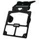 Lampa ΒΑΣΗ ΣΤΗΡΙΞΗΣ ΠΙΝΑΚΙΔΑΣ ΜΗΧΑΝΗΣ X-TREME ΑΝΑΔΙΠΛΟΥΜΕΝΗ/ΜΕ ΘΕΣΗ ΓΙΑ ΦΛΑΣ ΜΑΥΡΗ -1ΤΕΜ.
