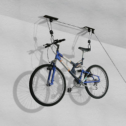 Lampa ΒΑΣΗ ΣΤΗΡΙΞΗΣ ΠΟΔΗΛΑΤΟΥ ΤΟΙΧΟΥ BIKE RACK (ΜΗΚΟΣ ΜΠΡΑΤΣΟΥ 36 cm / ΔΙΑΜ. ΓΑΝΤΖΟΥ 4,3 cm)