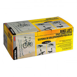 Lampa ΒΑΣΗ ΣΤΗΡΙΞΗΣ ΠΟΔΗΛΑΤΟΥ ΤΟΙΧΟΥ BIKE RACK (ΜΗΚΟΣ ΜΠΡΑΤΣΟΥ 36 cm / ΔΙΑΜ. ΓΑΝΤΖΟΥ 4,3 cm)
