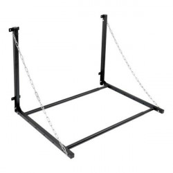 Lampa ΒΑΣΗ ΤΟΙΧΟΥ ΑΠΟΘΗΚΕΥΣΗΣ ΕΛΑΣΤΙΚΩΝ TYRE-RACK ΠΤΥΣΟΜΕΝΗ 90>130cm ΜΕΓΙΣΤΟ ΦΟΡΤΙΟ 90kg