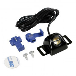Lampa ΒΟΗΘΗΤΙΚΟ ΦΩΣ ΟΠΙΣΘΕΝ 12/24V 6LED 4W 500lm 6.000K LED-PROJECTOR 59x36x28mm ΛΕΥΚΟ ΦΩΣ ΑΔΙΑΒΡΟΧΟ