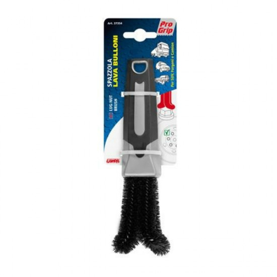 Lampa ΒΟΥΡΤΣΑ ΚΑΘΑΡΙΣΜΟΥ ΜΠΟΥΛΟΝΙΩΝ PRO GRIP 20cm